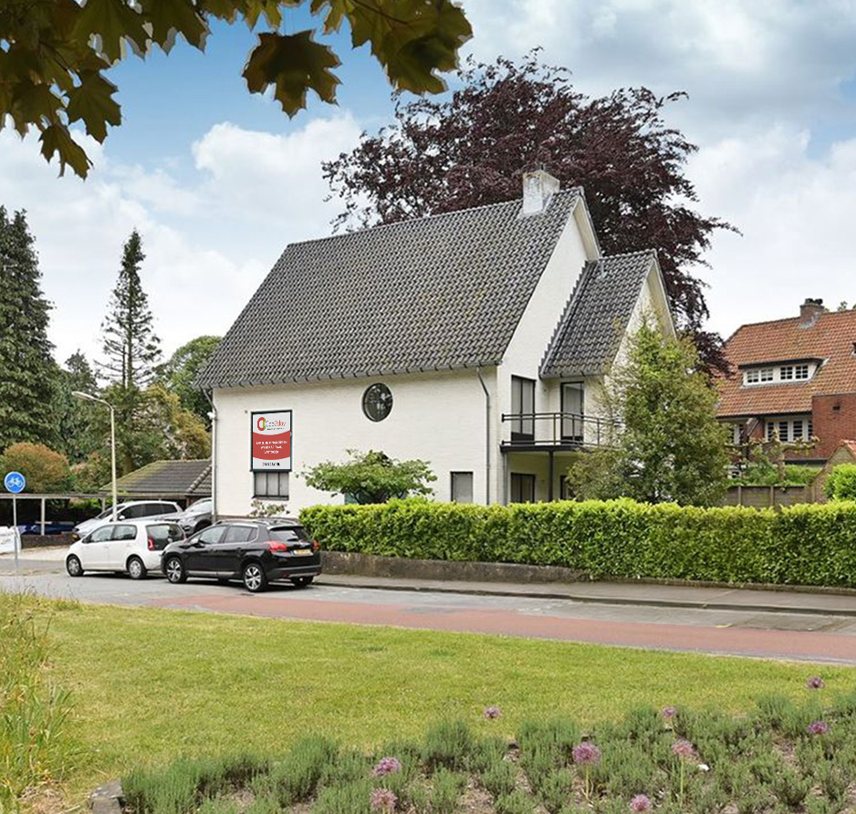 the Villa - Hilversum